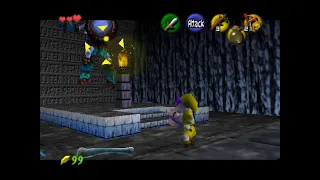 OOT: Gold Quest Romhack (1)