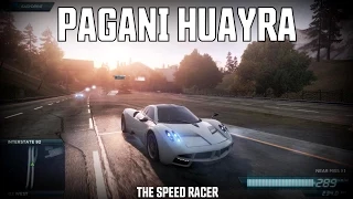 Need For Speed Most Wanted 2012 - Pagani Huayra - All Races