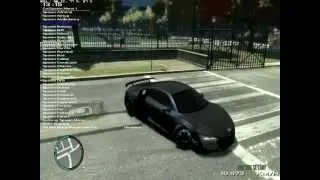 GTA IV - Ultimate Car Pack [HD] - Part 1 - gamezone05