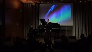 Grieg: Die Waise (op. 4, no. 1) - Alan Dunbar & Knut Erik Jensen