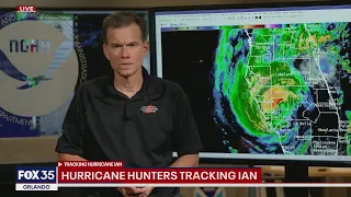 'Stay inside': NOAA Acting Director pleads with Central Floridians as Hurrican Ian approaches