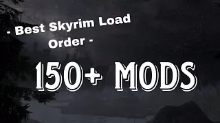 Complete Skyrim SE Overhaul (150+ Mods) - August 2023 Xbox Series X