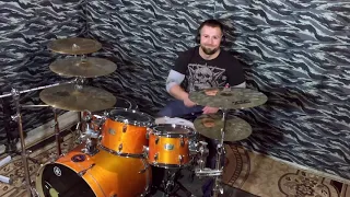 Nazareth - Animals (#drumcover)