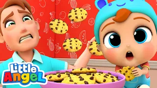 Yum Yum Cookies and Vegetables | Kids Cartoons and Nursery Rhymes