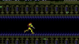 [TAS] [Obsoleted] SNES Super Metroid "ingame time" by cpadolf in 41:02.4