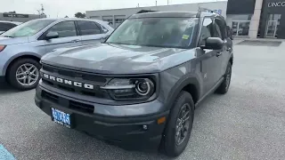 2023 Ford Bronco Sport Big Bend Walkaround