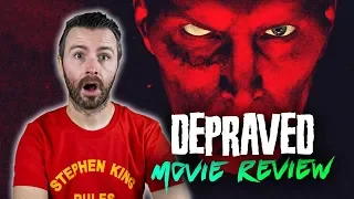 Depraved (2019) - Movie Review | Best Horror of 2019?