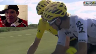 Why Chris Froome Will NEVER Win The Tour De France AGAIN!