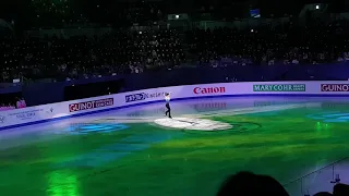 Yuzuru Hanyu Gala EX 4CC 2020