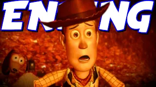 Toy Story 3 Almost Had An Alternative Ending...