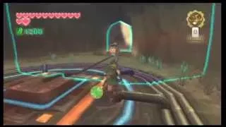 Lanayru Gorge Walkthrough - The Legend of Zelda: Skyward Sword Walkthrough