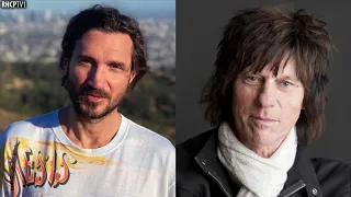 John Frusciante Praises Jeff Beck! (2021)