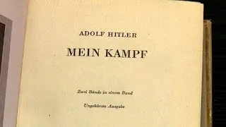 Deutsche Neuauflage von "Mein Kampf" soll 2016 erscheinen