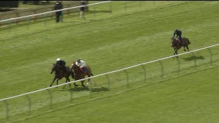 1000 and 2000 Guineas contenders workouts on the Rowley Mile at Newmarket