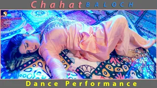 DIL DE SHEESHE VICH SAJNA - CHAHAT BALOCH - DANCE PERFORMANCE - SGSTUDIO_2021