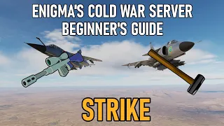 Enigma's Cold War Server Beginner Guide | Strike | DCS