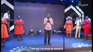 Balm of Gilead-Apostle Grace (Phaneroo worship)