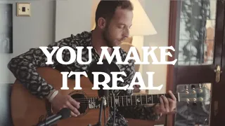 James Morrison - You Make It Real (Acoustic Performance)