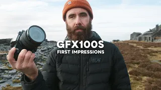 Photographing Snowdonia with the Fujifilm GFX100S