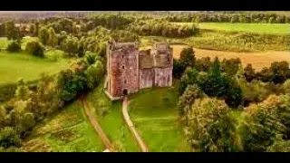 DOUNE CASTLE - STIRLING, SCOTLAND