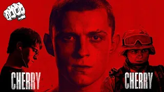 Cherry Movie Trailer Explained - Tom Holland In An Epic True Story