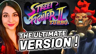 The History of Super Street Fighter 2 Turbo -  The Ultimate Gaming Documentary