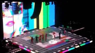 Kylie X 2008 HQ In My Arms Live at Acer Arena