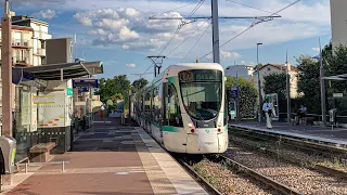 Tramway T2 • Suresnes–Longchamp