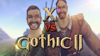 01 │ Ein missglückter Plan │ X vs Gothic II