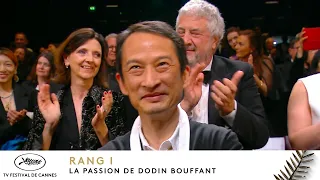 La Passion de Dodin Bouffant – Rang I – VF – Cannes 2023