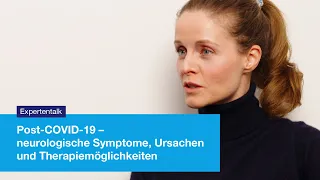 Post-COVID-19: neurologische Symptome, Ursachen und Therapiemöglichkeiten