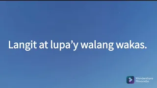 Ang mga Katangian ni Jehova   Salig sa Apocalipsis 4:11