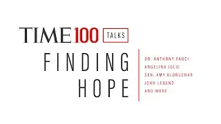 TIME100 Talks: Finding Hope (Part 2) | TIME