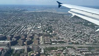 New York: Flight From JFK To Florida Vocation
