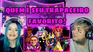 Trato Final | Trapaceiros | Ninja (REACT)