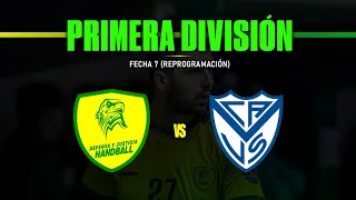 Defensa B vs Vélez Sarsfield B | Primera División | 2do Tiempo