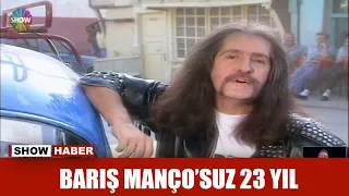 Barış Manço'suz 23 yıl