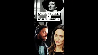 ANGELINA JOLIE dan Pablo Larrain garap biopic MARIA CALLAS #shorts | Trivia Film