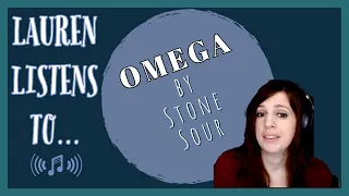 Corey Taylor Speaks to Me for Three Whole Minutes: Omega by Stone Sour