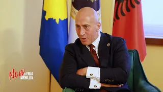 Ramush Haradinaj tregon takimin me kriminelin serb Milan Radojcic: Ja pse e prita në zyrë