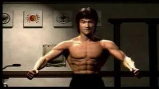 Bruce Lee 3D