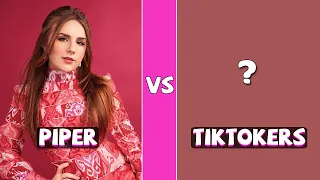 Piper Rockelle Vs TikTokers (TikTok Dance Battle January 2022)