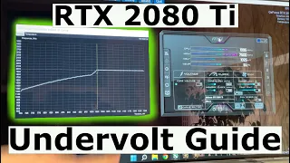 Undervolt your RTX 2080 Ti for more FPS! - Tutorial