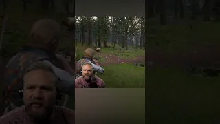 Sad Bear | RDR2