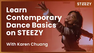 Learn Beginner Contemporary Dance with Karen Chuang on STEEZY Studio | STEEZY.CO