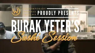 #038 Connection Radio Show Burak Yeter SUSHI LIVE Set