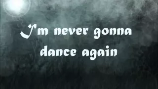 Seether - Careless whisper (with lyrics) HD