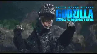 GODZILLA: KING OF THE MONSTERS (2019) Trailer 2 - Toho Style Remix