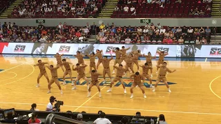 UST Prime - UAAP Streetdance Competition 2018