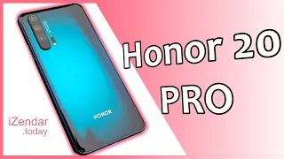 Обзор Honor 20 Pro: Достоин ли называться "Про"?🤔